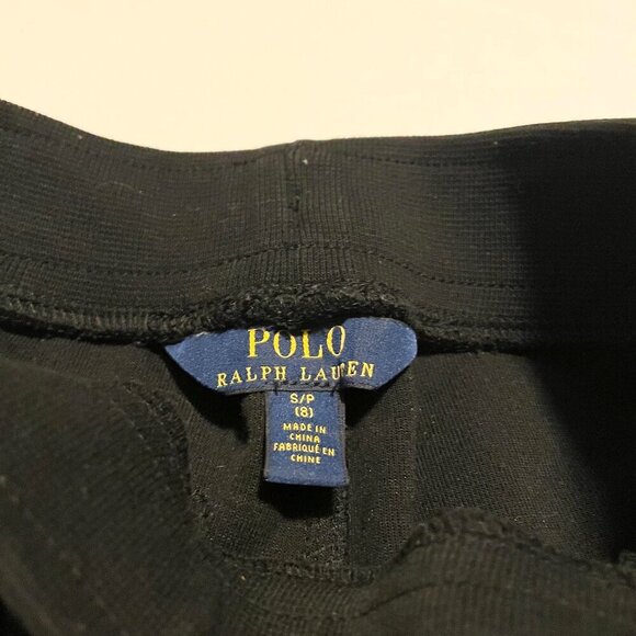 Polo Ralph Lauren Boys Track Pants Size Small 8 Sweatpants Joggers - Picture 5 of 15